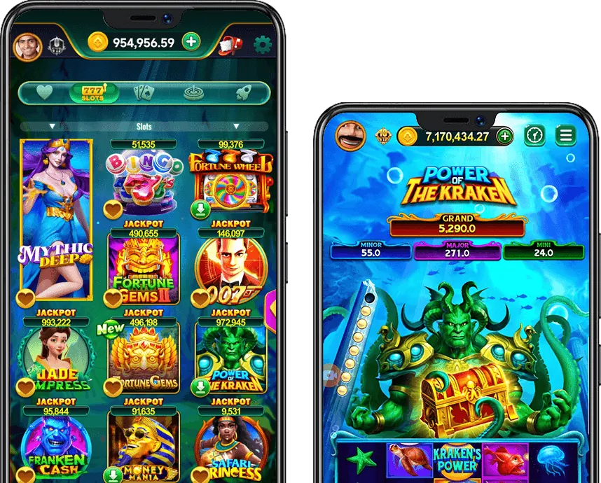 Hệ thống game Nổ Hũ đa dạng