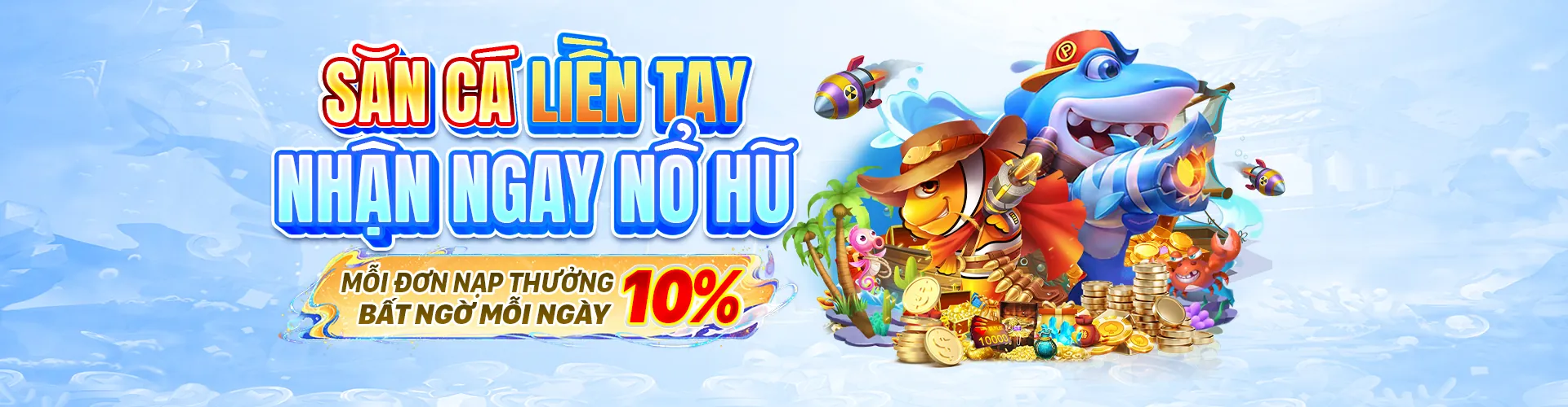 Thế giới bắn cá sống động tại 2233win liên kết mới