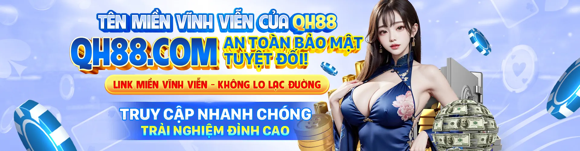 Giao diện chính 2233win link mới an toàn và hiện đại