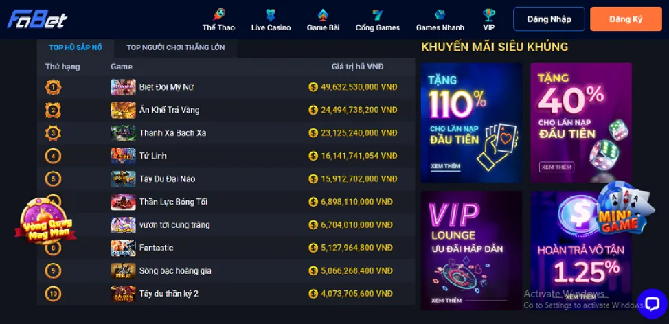 Tải ứng dụng 2233win link mới